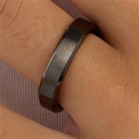 Anello Brosway Uomo in Acciaio BOA32C - BOA32B